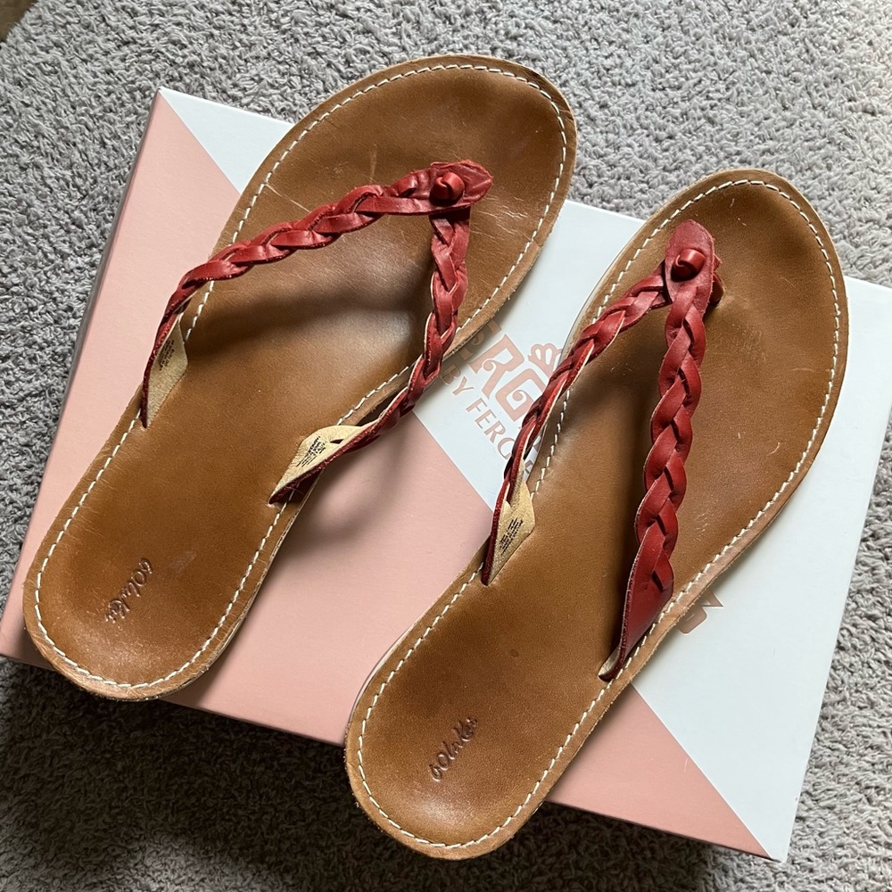 OluKai Kahiko Flip Flop 10M